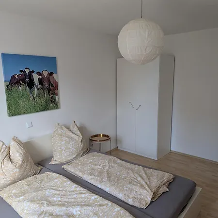 Spacious In Schwabach's Downtown