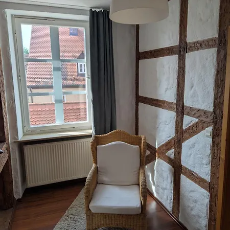 Spacious In Schwabach's Downtown