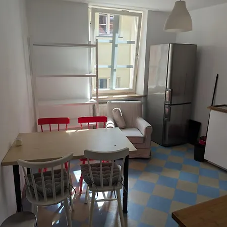 Apartmán Spacious In Schwabach's Downtown
